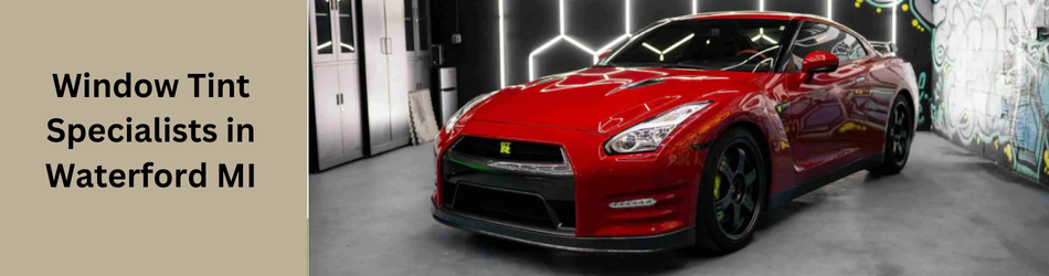 Premier Paint Protection, Coatings & Window Tint Shop in Roanoke, TX
                